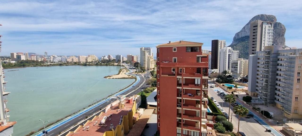 Atlantico Flamingo Apartment Calp