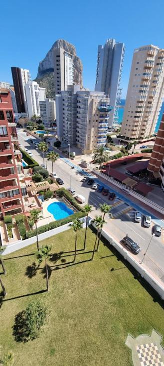 Atlantico Flamingo Apartment Calp