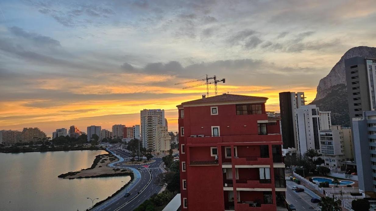Atlantico Flamingo Apartment Calp