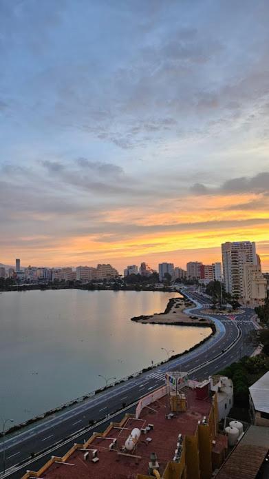 Atlantico Flamingo Appartement *