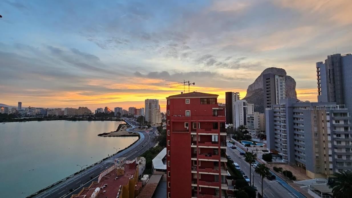 Atlantico Flamingo Apartment Calp