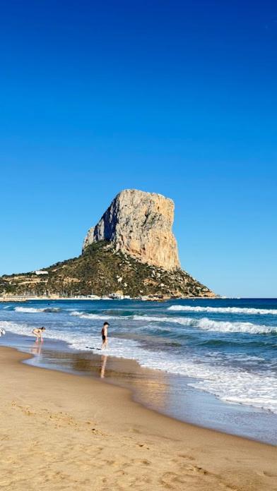 Apartment Atlantico Flamingo Calp