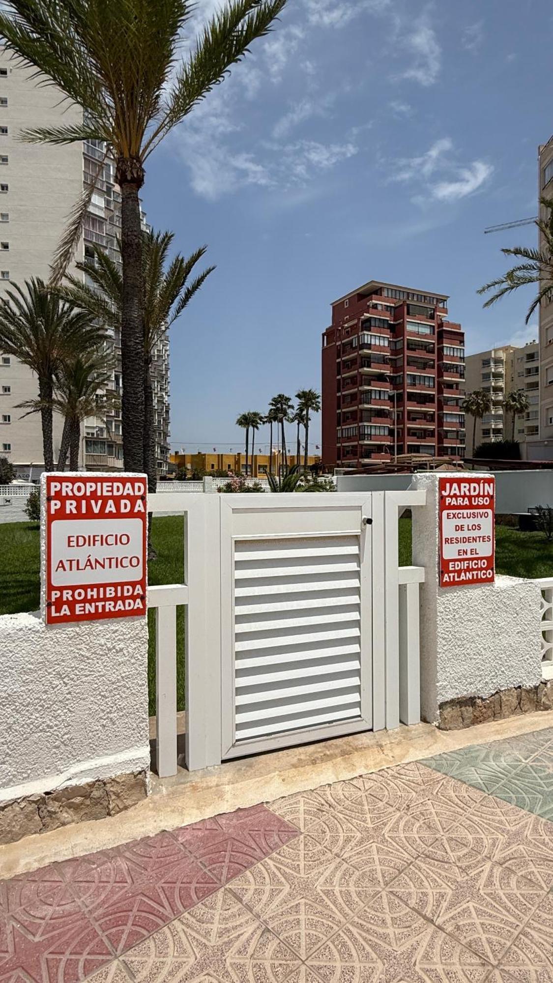 Apartment Atlantico Flamingo Calpe