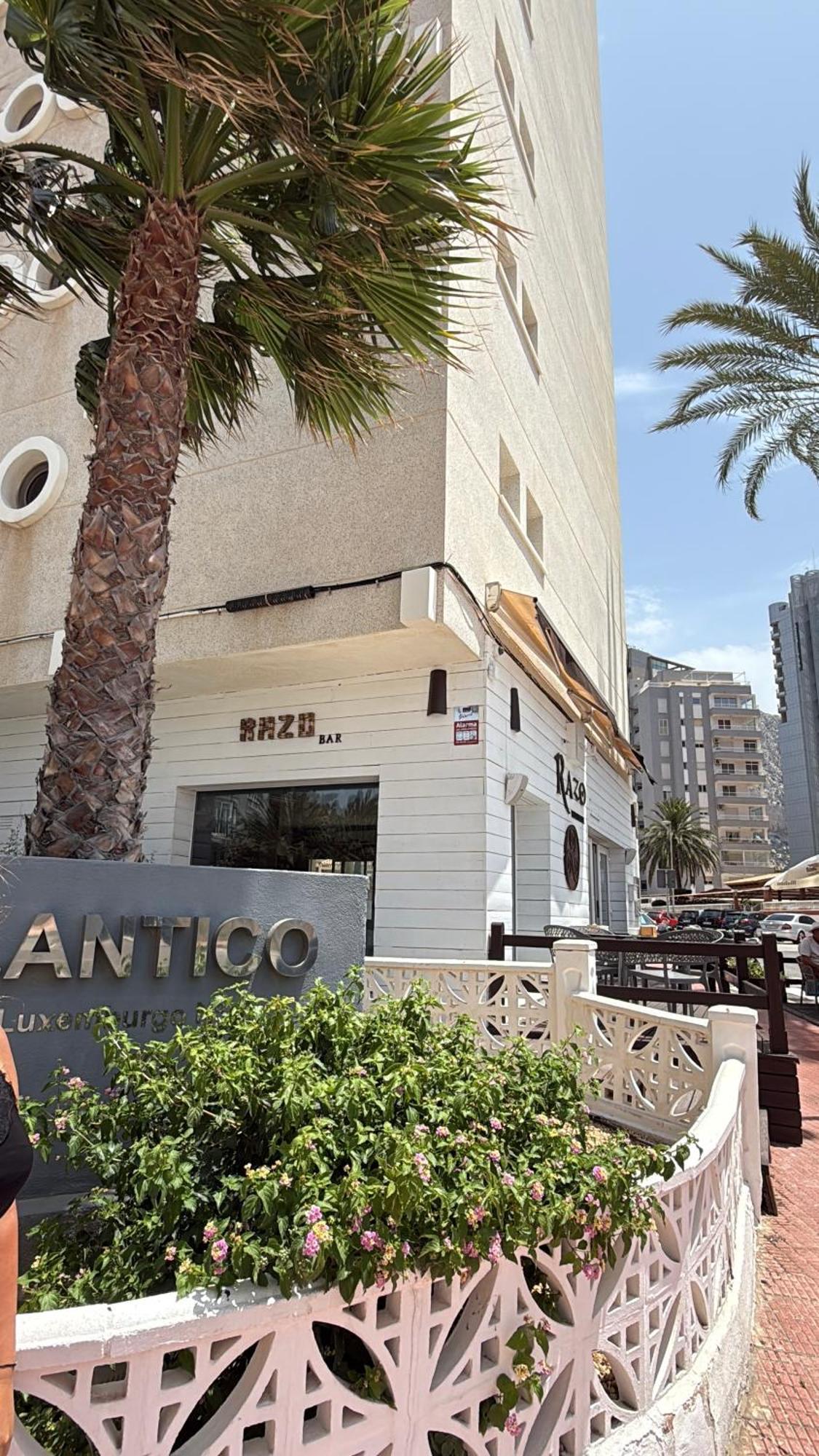 Atlantico Flamingo Calpe
